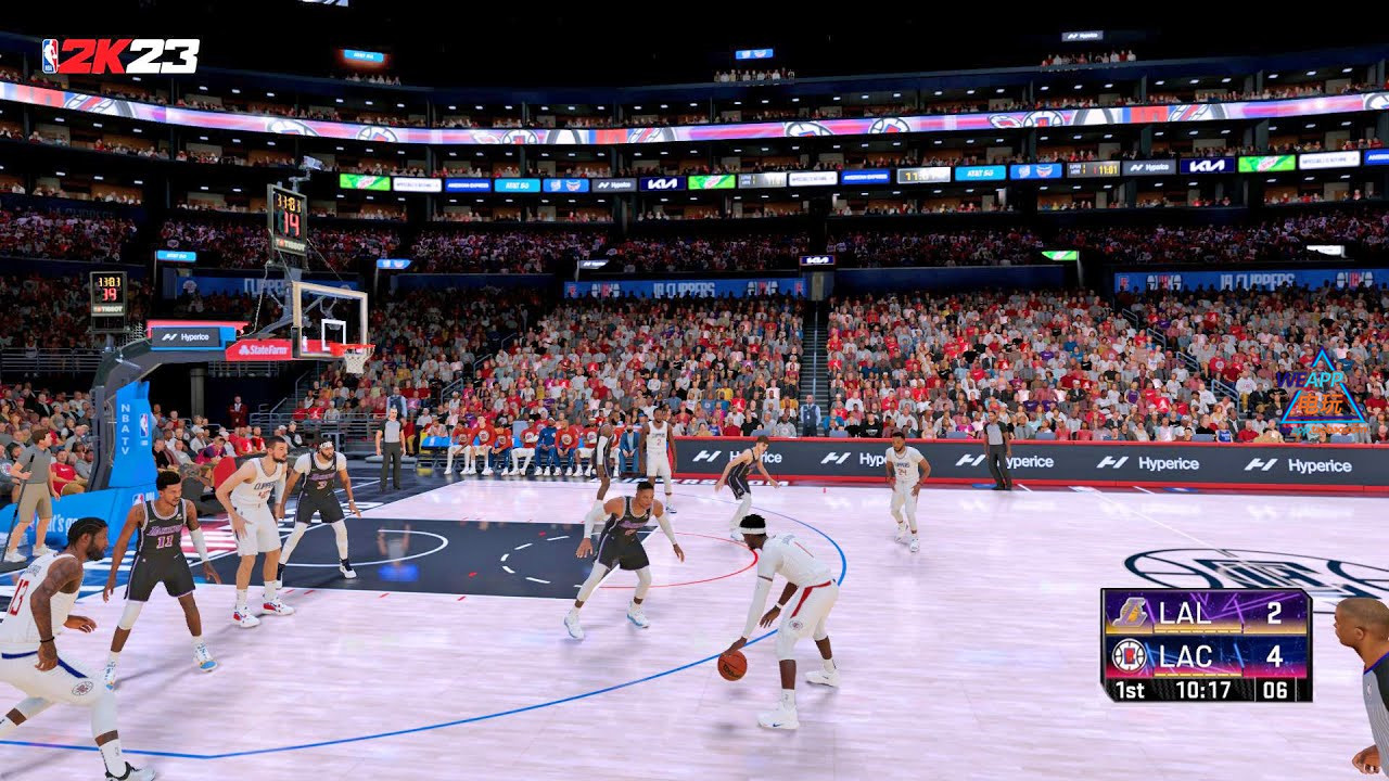 NBA 2K23纪元模式全解析,解锁篮球世界的无限可能 NBA 2K23纪元模式全解析,解锁篮球世界的无限可能